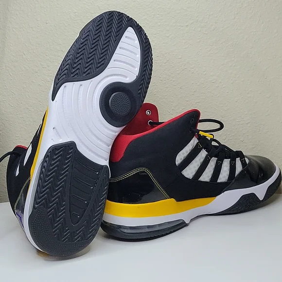 Jordan Max Aura "Rivals" - Picture 7 of 8